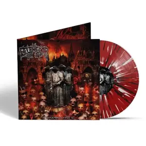 LP de Belphegor - Pestapokalypse VI - pour Indifférent - Standard Standard pas cher