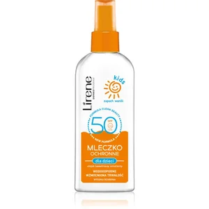Lirene Sun Kids lait protecteur pour enfant SPF 50 150 ml pas cher