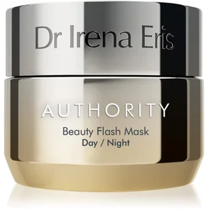 Dr Irena Eris Authority Beauty Flash Mask masque revitalisant intense pour une peau lumineuse 50 mlVendu parnotino