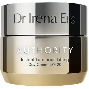 Comparateur de prix : Dr Irena Eris Authority crème lifting de jour anti-rides SPF 20 50 ml