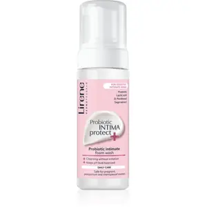Lirene Probiotic Intima Protect mousse nettoyante pour la toilette int... pas cher