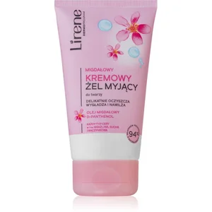 Comparateur de prix : Lirene Cleansing Care gel crème nettoyant au panthénol 150 ml