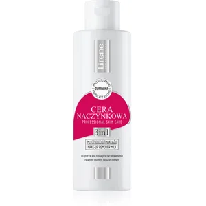 Lirene Redness lait nettoyant nourrissant visage et yeux 200 ml pas cher