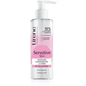 Lirene Sensitive skin gel micellaire peaux sensibles 145 mlVendu parnotino