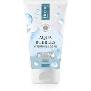 Lirene Aqua Bubbles gel lavant hydratant 150 ml