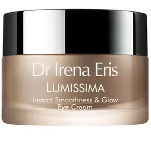 Comparateur de prix : Dr Irena Eris Lumissima crème rajeunissante et illuminatrice yeux 15 ml