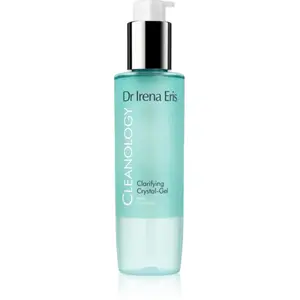 Comparateur de prix : Dr Irena Eris Cleanology gel nettoyant doux 190 ml