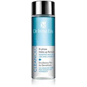 Comparateur de prix : Dr Irena Eris Cleanology démaquillant bi-phasé contour des yeux 100 ml