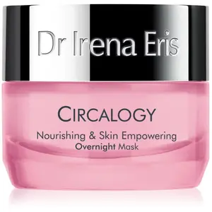 Dr Irena Eris Circalogy masque nourrissant de nuit 50 ml pas cher