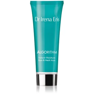 Dr Irena Eris Algorithm masque hydratant en profondeur visage et cou 7... pas cher