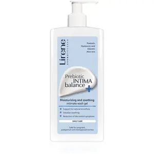 Lirene Probiotic Intima Balance gel de toilette intime 300 ml pas cher