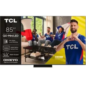 TV Mini Led TCL 85C69K PRO (216cm) pas cher