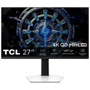 tcl-corporation Écran PC TCL C2 27C2A 27" UltraHD 4K 160Hz QLED IPS HD...