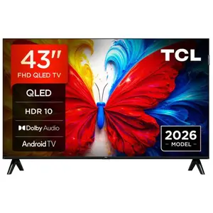 Tv Qled 43'' Tcl 43s5l pas cher