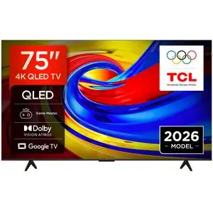 TCL 75P7L - Téléviseur QLED 4K UHD 190 cm pas cher