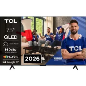 TV QLED TCL 75P79L (191cm) pas cher