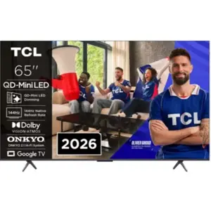 TV Mini Led TCL 65P89L (165cm) pas cher