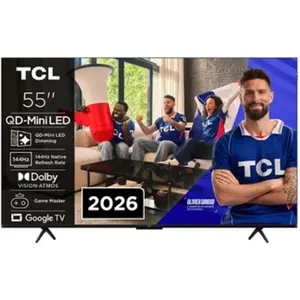 TV QD-Mini LED TCL 55P89L 2026 - 55 pouces (140 cm) pas cher