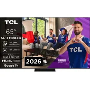 TV Mini Led TCL 65C79L 2026 - 65 pouces ( 164 cm ) pas cher