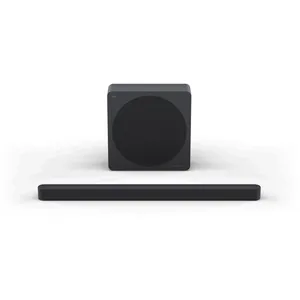TCL A65K (460 W, 3.1.2 Canal), Barre de son, Gris