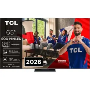 TV Mini Led TCL 55C89L 2026 - 55 pouces ( 139 cm ) pas cher