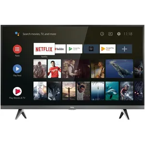 TCL 32ES560 TV LED HD 32" (81 cm) - Android TV - 2 x HDMI, 1 x USB pas cher