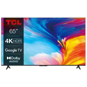 Téléviseur 4K 65''164 cm TCL 65P639 pas cher