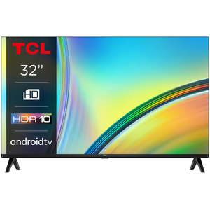 Comparateur de prix : TCL S54 32S5400A TV 81,3 cm (32") HD Smart TV Wifi Argent