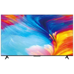 Télévision LED TCL 58P635 - Blanc - 4K UHD - Smart TV pas cher
