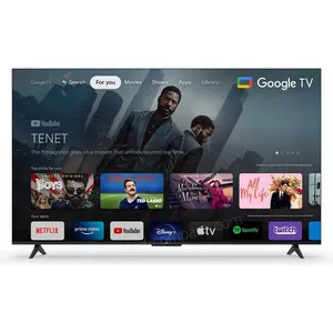Tv intelligente tcl 55p631 55' 4k ultra hd led wi-fi S0441686 pas cher