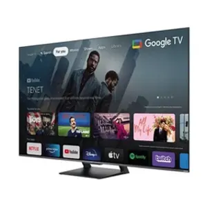 TV QLED TCL 55C731 - 55'' (139cm) 4K UHD - Smart TV Google - Dalle 144Hz Dolby Vision - son Dolby Atmos - HDMI 2.1 pas cher