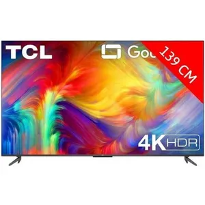 TCL TV LED 4K 139 cm - TCL - 55P731 - HDR - Dolby Atmos - Google TV pas cher