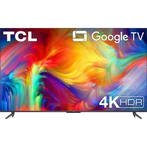 TCL TV LED 4K 127 cm TV 4K HDR 50P731 Google TV pas cher