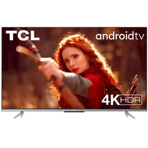 Tcl 50P725 4K HDR SMART ANDROID TV 11.0 DOLBY VISION ATMOS pas cher