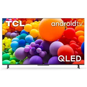 TV LED TCL 65C725 QLED 4K SMART ANDROID TV 11.0 DOLBY VISION ATMOS pas cher