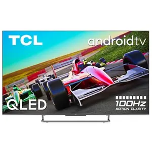 Tcl 65C729 QLED 165 cm 4K 100HZ SMART ANDROID TV 11.0 DOLBY VISION ATMOS pas cher
