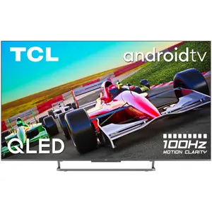 Tcl 75C729 - Tlviseur QLED UHD-4K 190 cm pas cher