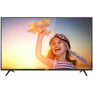 TCL 65DP600 TV LED 4K UHD Ultra Slim - 65'' (164cm) - 4K HDR - Dolby Audio - Smart TV - 3 x HDMI - 2 x USB - Classe énergétique A pas cher