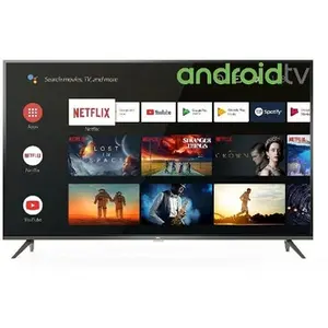 TV TCL 65EP640 4K UHD Ultra Slim HDR HDR Android Smart TV 65" pas cher