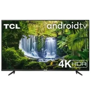 TV LCD TCL 65P616 165 cm 4K UHD Android TV Noir pas cher