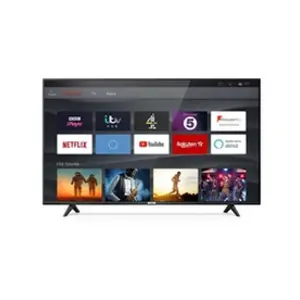 TCL P61 55P610 TV 139,7 cm (55") 4K Ultra HD Smart TV Wifi Noir 280 cd... pas cher