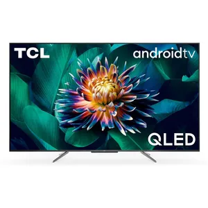 Smart TV LED TCL 55C715 55" 4K UHD (2160p) pas cher