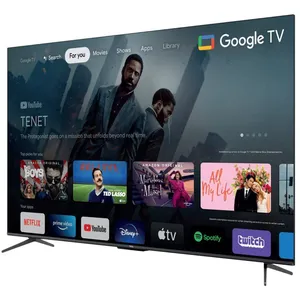 Tcl TV 50P735 50`` LED 4K UHD Smart TV Aluminium brossé - 5901292517526 pas cher