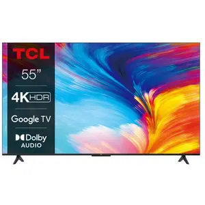 TCL Televizorius TV Set LCD 55 4K/55P635 pas cher