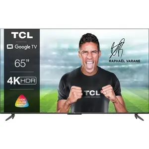 TCL 65P735 65' 4K Ultra HD Smart TV Google Dolby Vision Atmos 2022 pas cher