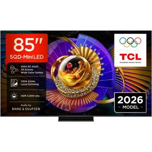 tcl-corporation TV TCL Mini LED C7L 85C7L 85" 4K UltraHD 144Hz Smart T... pas cher