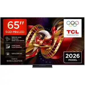 TCL C8L 65C8L, 165,1 cm (65 pouces), 3840 x 2160 px, QLED, Smart TV, W... pas cher