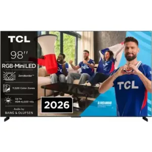 TV RGB TCL 98RM9L (249cm)