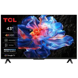 Comparateur de prix : Tcl Tv P6k 43´´ 4k Led