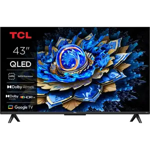 TV QLED TCL 43T69C pas cher